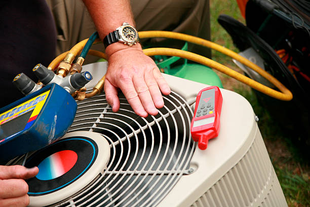 HVAC Troubleshooting in Vander, NC