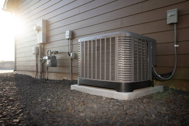 Best HVAC Air Duct Cleaning  in Vander, NC
